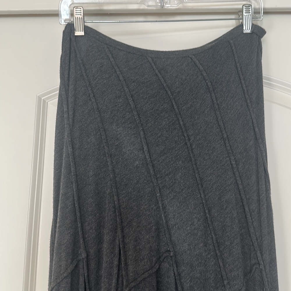 Gray Skirt - Picture 2 of 9